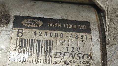 Foto 4ª: Motor de Arranque Land Rover Freelander TD4 SE 152CV 112KW [224DT] (2007)