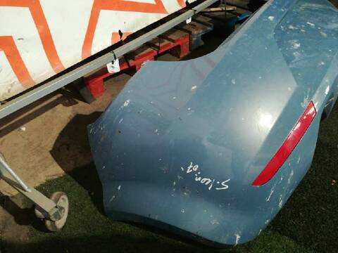 Foto 3ª: Paragolpes Trasero Seat Leon 102CV 75KW