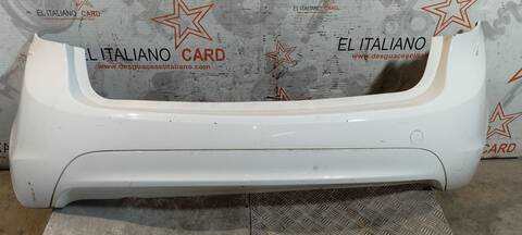 Foto 4ª: Paragolpes Trasero Opel Meriva ENJOY 95CV 70KW [A13DTE] (2012)