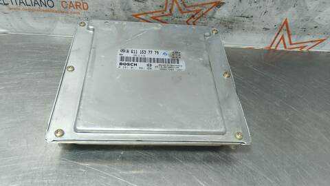 Foto 3ª: Centralita Motor ECU Mercedes Clase C 160 C 220 CDI 203.706) COUPE 143CV 105KW [OM646962] (2003)