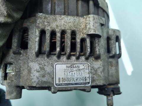 Foto 4ª: Alternador Nissan Patrol GR S 129CV 95KW [RD28] (1998)
