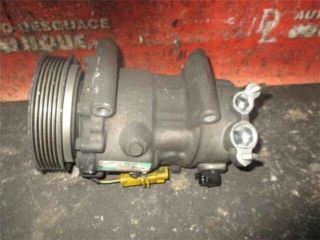 Compresor Aire Acondicionado Peugeot 207 1.4 CONFORT [1.4 LTR. - 70 KW 16V VTI CAT (8FS - EP3)]