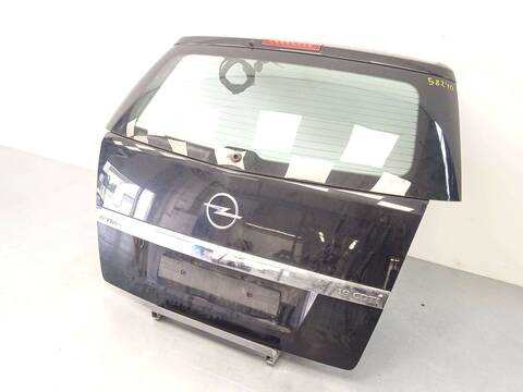 Foto 3ª: Portón Opel Zafira 1.9 CDTI M75) 120CV 88KW [Z19DT] (2007)