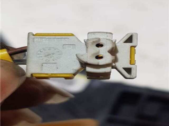 Foto 3ª: Anillo Airbag Ford Focus 