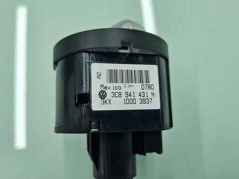 Foto 2ª: Mando Luces Volkswagen Golf 2.0 TDI 140CV 103KW [CFF] (2010)
