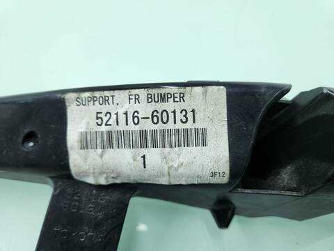 Foto 3ª: Soporte Faro Derecho Toyota Land Cruiser 3.0 D4-D VX 163CV 120KW [1KDFTV] (2004)