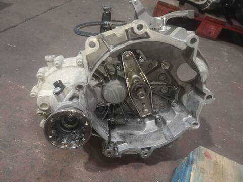 Caja Cambios Volkswagen Polo BKY