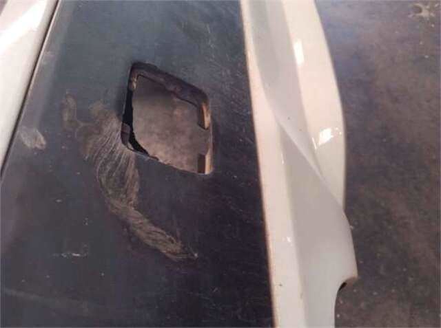 Foto 2ª: Paragolpes Trasero Bmw X3 2.0 TD 184CV 135KW SUV F25 N47D20C