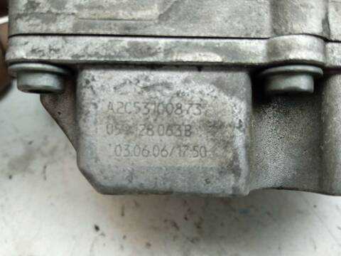 Foto 3ª: Caja Mariposa Skoda Superb 2.5 V6 TDI CAT BDG) 163CV 120KW (2006)