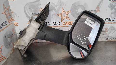 Retrovisor Derecho Ford Transit FT 300 M CABINA SIMPLE MEDIA 125CV 92KW CAJA ABIERTA