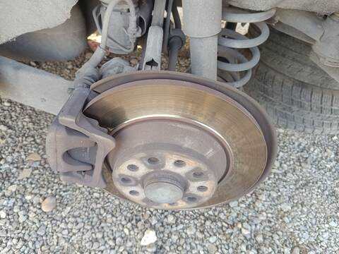 Mangueta Trasera Izquierda Seat Alhambra DFLA