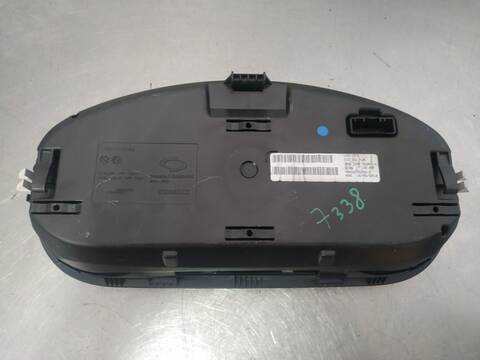 Foto 2ª: Cuadro de Instrumentos Renault Fluence EXPRESSION 106CV 78KW [K9K832] (2010)