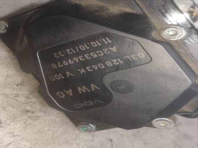 Foto 3ª: Caja Mariposa Volkswagen Passat CFFB BERLINA (2011)