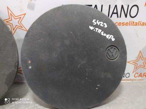 Foto 3ª: Tapacubos Volkswagen Transporter COMBI 78CV 57KW FURGONETA [D-ABB] (1990)