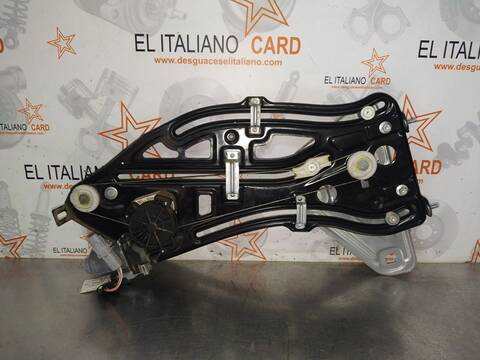 Elevalunas Manual Trasero Izquierdo Peugeot 207 BASICO 120CV 88KW