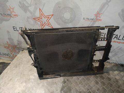 Foto 3ª: Radiador Calefaccion A.A. Bmw Serie 5 518 528I BERLINA 193CV 142KW [M52B28] (1999)