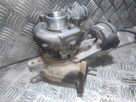 Foto 2ª: Turbocompresor Seat Cordoba BERLINA (1999)
