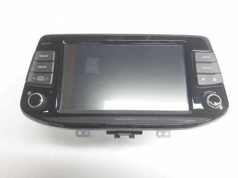 Pantalla Multifuncion Hyundai i30 N PERFORMANCE