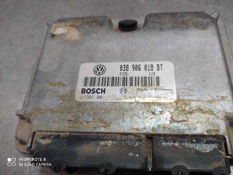 Centralita Motor ECU Seat Toledo SELECT 110CV 81KW