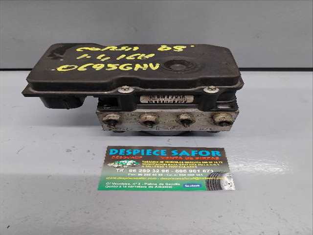 Abs Opel Corsa 1.4 G