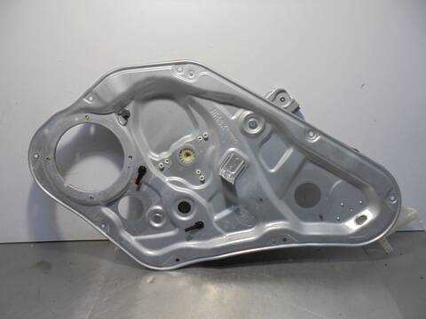 Elevalunas Manual Trasero Derecho Kia Sorento ACTIVE 4WD 197CV 145KW