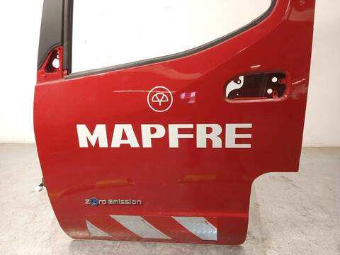 Foto 3ª: Puerta Delantera Izquierda Nissan NV200 ELECTRICO M20) FURGON BASIC [EM57] (2018)