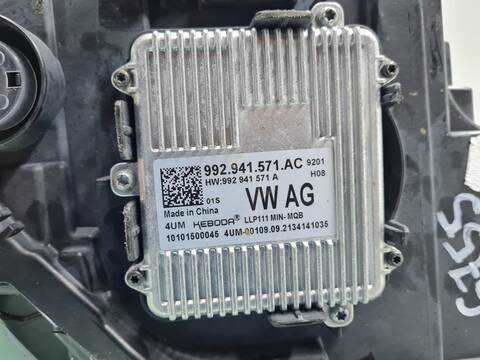 Foto 4ª: Faro Izquierdo Volkswagen T-Cross ADVANCE 110CV 81KW [DLAA] (2022)