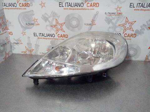 Faro Izquierdo Opel Vivaro FURGON 2.9T L2H2 90CV 66KW