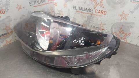 Foto 2ª: Faro Izquierdo Seat Ibiza STYLE ITECH 105CV 77KW [CAY] (2011)