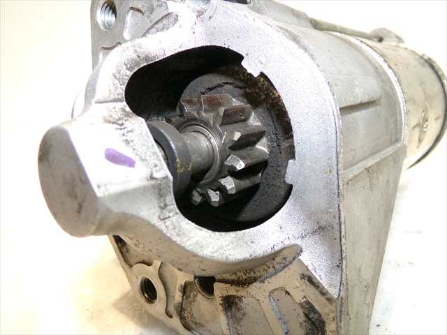 Foto 3ª: Motor de Arranque Nissan Qashqai 1.6 DCI 2010-2014 [R9M] (2013)