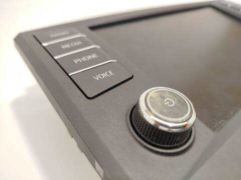 Foto 3ª: Pantalla Multifuncion Seat Ateca 2.0 TSI 4DRIVE 190CV 140KW (2018)