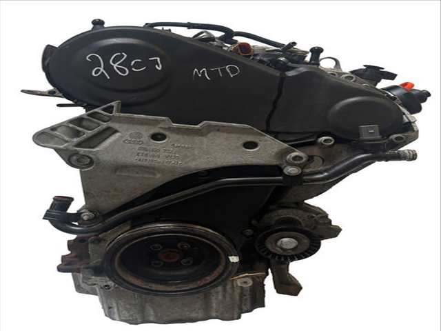 Foto 2ª: Motor Completo Volkswagen Golf MK6 140CV 103KW [CFFB CFF] (2013)