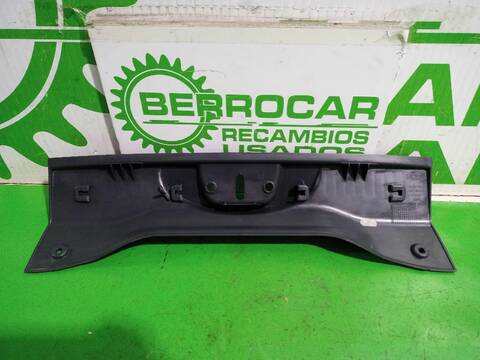 Foto 2ª: Tapizados Cartoneras Fiat 500 LOUNGE 95CV [199B1000] (2009)