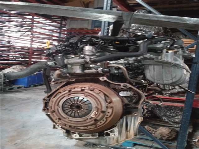 Foto 2ª: Motor Completo Opel Astra 1.6 GASOLINA [G/Z16XEP] (2004)