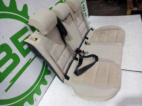 Foto 2ª: Asientos Traseros Volkswagen Golf ADVANCE 105CV [CAYC] (2008)