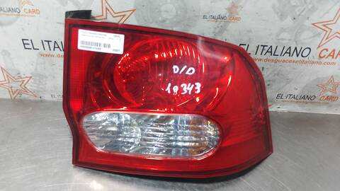 Piloto Trasero Derecho Ssangyong Actyon 200 XDI 141CV 104KW