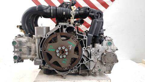 Motor Completo Porsche Boxster 220CV 162KW