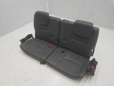 Foto 2ª: Asientos Tercera Fila Toyota Land Cruiser 3.0 D4-D VXL (2004)