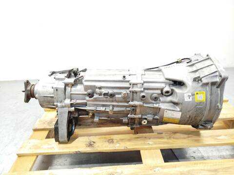 Foto 3ª: Caja Cambios Bmw Serie 3 330 XD E46) [306D2] (2005)