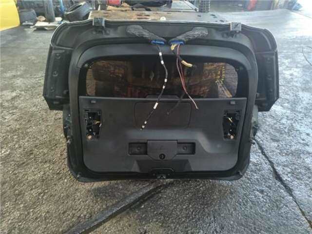 Foto 2ª: Portón Citroen C5 1.2 C-SERIES [1.2 LTR. - 96 KW 12V E-THP - PURETECH] [HN05]