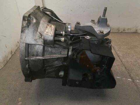 Foto 2ª: Caja Cambios Ford Fiesta AMBIENTE 68CV 50KW [F6JB] (2007)