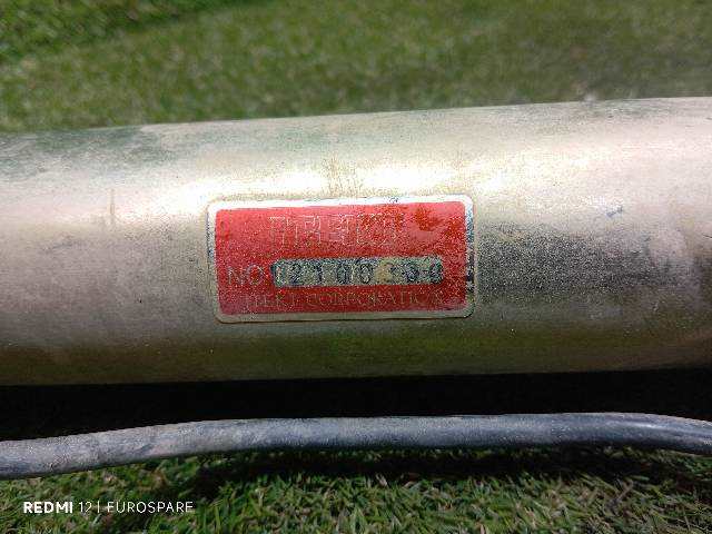 Foto 4ª: Cremallera de Direccion Toyota Land Cruiser 2.8 D-4D GRJ150 [1GDFTV] (2021)