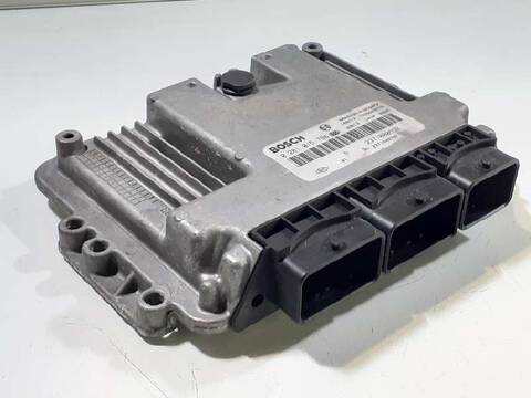 Centralita Motor ECU Renault Scenic GRAND DYNAMIQUE 131CV 96KW