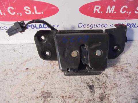 Cerradura Maletero Portón Daewoo Lanos 1.5 CAT 86CV 63KW