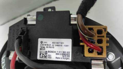 Foto 2ª: Ventilador de Calefacción Seat Leon BKD (2006)