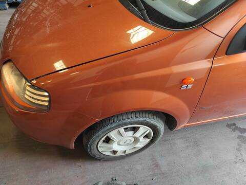 Aleta Delantera Izquierda Chevrolet Kalos F14S3