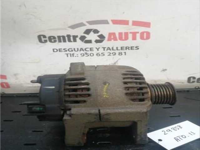 Foto 2ª: Alternador Renault Scenic 1.9 DYNAMIQUE [1 9 LTR. - 81 KW DCI DIESEL FAP CAT] 110CV JM) 2003 )