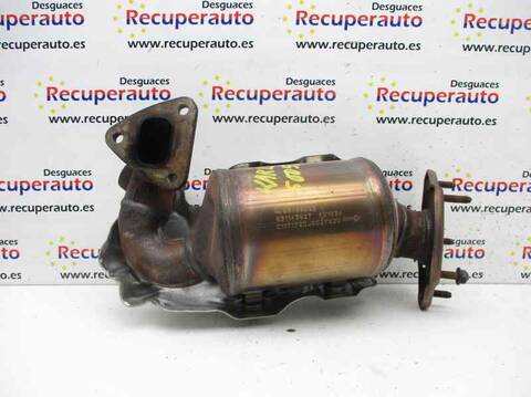 Catalizador Opel Karl B10XE