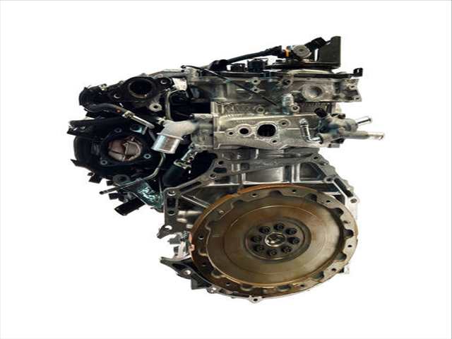 Foto 2ª: Motor Completo Suzuki Across 306CV 225KW [A25A-FXS A25A A25AFXS] (2021)