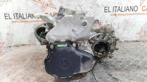 Foto 3ª: Caja Cambios Audi A3 1.9 TDI AMBITION 105CV 77KW [BKC] (2003)